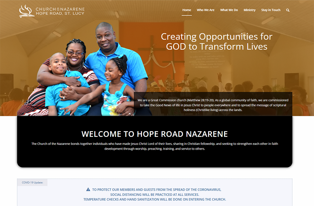 Hope Road Church of the Nazarene