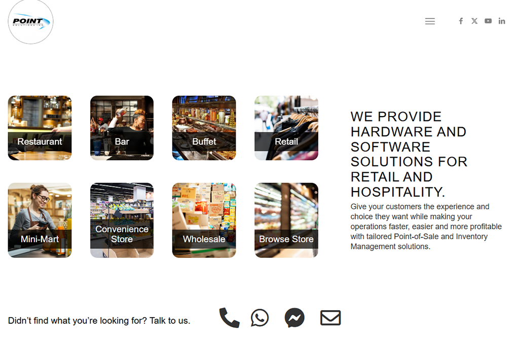 Point Solutions Inc.